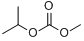 异丙基碳酸甲酯分子式结构图