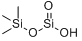 硅酸三甲基甲硅基酯分子式结构图