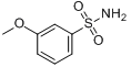 3-茴香醚磺酰胺,97%分子式结构图