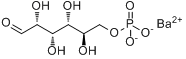 磷酸葡萄糖钡盐分子式结构图