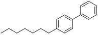 对庚基联苯分子式结构图