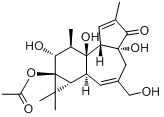 酪氨酸激酶抑制剂分子式结构图