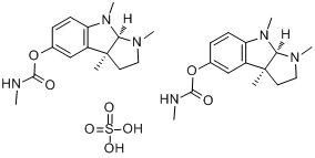 硫酸依色林分子式结构图