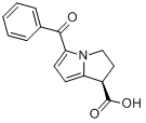 (1R)-5-苯基-2,3-二氢-1H-吡啶-1-羧酸分子式结构图