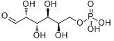 D-半乳糖-6-磷酸分子式结构图