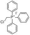 (氯甲基)三苯基碘化膦分子式结构图