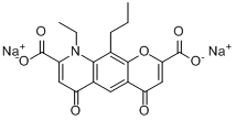 奈多罗米钠分子式结构图