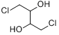 内消旋-1,4-二氯-2,3-丁二醇分子式结构图