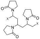 聚乙烯吡咯烷酮分子式结构图