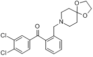 分子式结构图