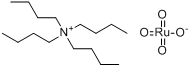 四丁基过钌酸铵分子式结构图