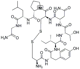 尿促卵泡素分子式结构图