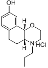 那高利特盐酸盐分子式结构图