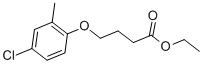 2甲4氯丁酸乙酯;2甲4氯丁酸乙酯分子式结构图