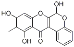 黄细心酮 B;黄细心酮 B分子式结构图