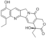 7-乙基-10-羟基喜树碱;7-乙基-10-羟基喜树碱分子式结构图