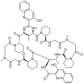 分子式结构图