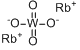 钨酸铷分子式结构图