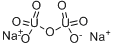 铀酸钠分子式结构图