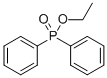 二苯基磷酸乙酯;二苯基磷酸乙酯分子式结构图