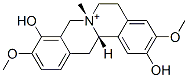 轮环藤酚碱;轮环藤酚碱分子式结构图