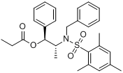 (1S,2R)-2-苄基-丙酸分子式结构图