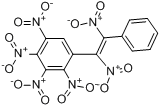 六硝基-1,2-二苯乙烯分子式结构图