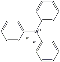 三苯基二氟化泌;三苯基二氟化泌分子式结构图