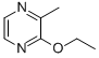 2-乙氧基-2-甲基吡嗪;2-乙氧基-2-甲基吡嗪分子式结构图