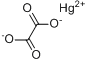 草酸汞分子式结构图