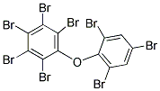 2,2,3,4,4,5,6,6-八溴联苯醚;2,2,3,4,4,5,6,6-八溴联苯醚分子式结构图