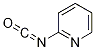 2-异氰酸酯吡啶;2-异氰酸酯吡啶分子式结构图