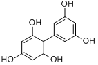 藤黄盐分子式结构图