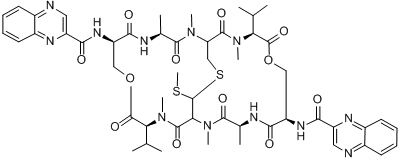 棘霉素分子式结构图