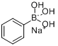 三羟基苯基硼酸钠分子式结构图