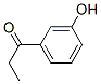 3-羟基苯丙酮分子式结构图