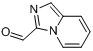 咪唑并[1,5-A]吡啶-3-甲醛分子式结构图