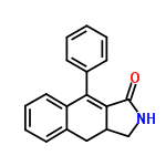 分子式结构图