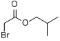 溴乙酸异丁酯分子式结构图