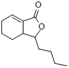 新蛇床内酯分子式结构图