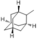 2-甲基金刚烷分子式结构图