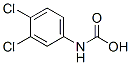 3,4-二氯苯基氨基甲酸乙酯;3,4-二氯苯基氨基甲酸乙酯分子式结构图