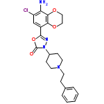 分子式结构图