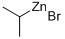 2-丙基溴化锌;2-丙基溴化锌;异丙基溴化锌, 0.5M THF溶液, 氩气下用可重封的 CHEMSEAL 瓶包装分子式结构图