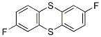 2,7-二氟噻蒽;2,7-二氟噻蒽分子式结构图