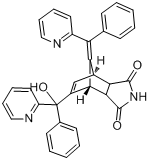 鼠特灵分子式结构图