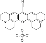 罗丹明800分子式结构图