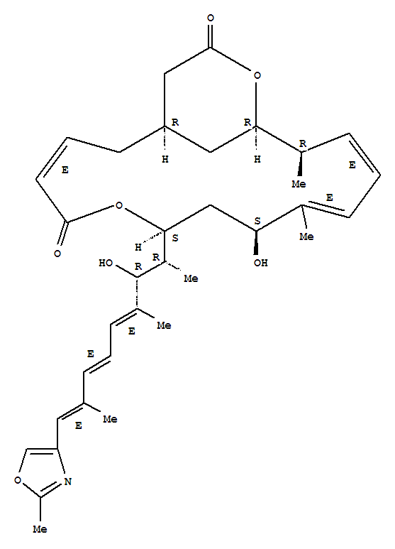 分子式结构图