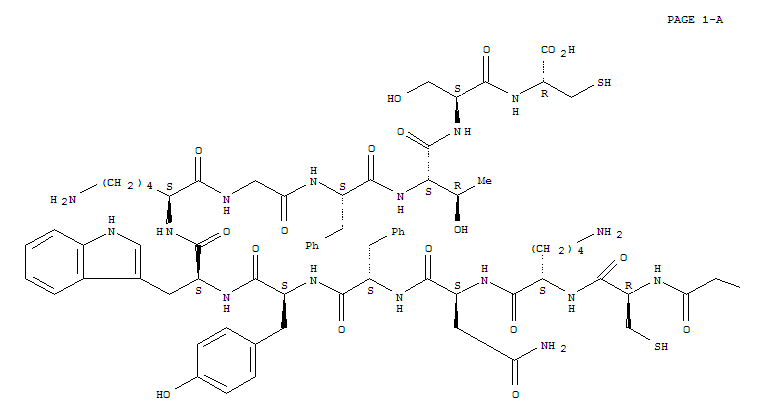 分子式结构图