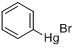 溴化汞苯;溴化汞苯;分子式结构图